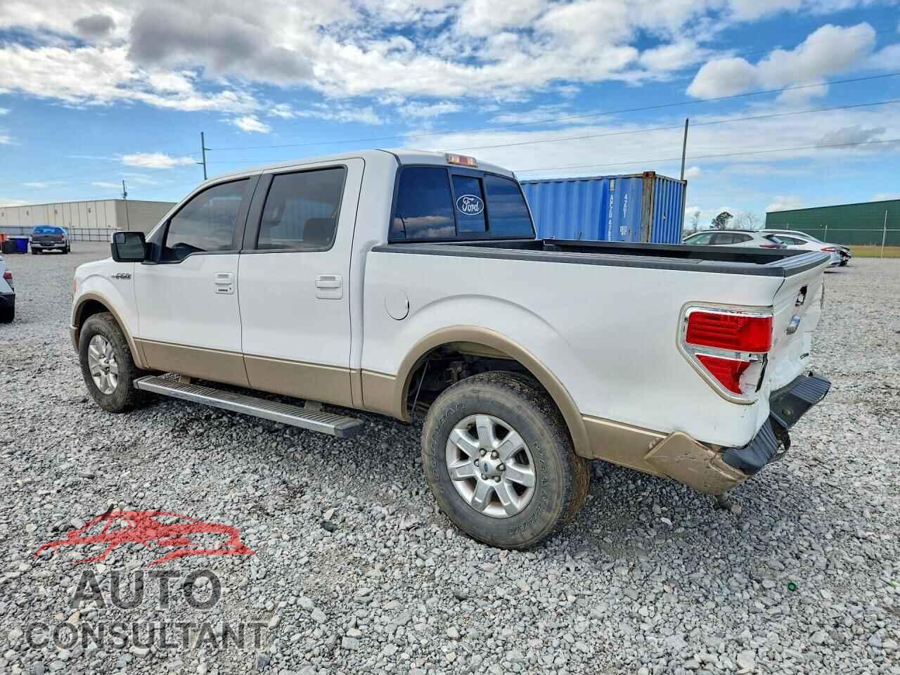 FORD F150 2013 - 1FTFW1CF3DFD00357
