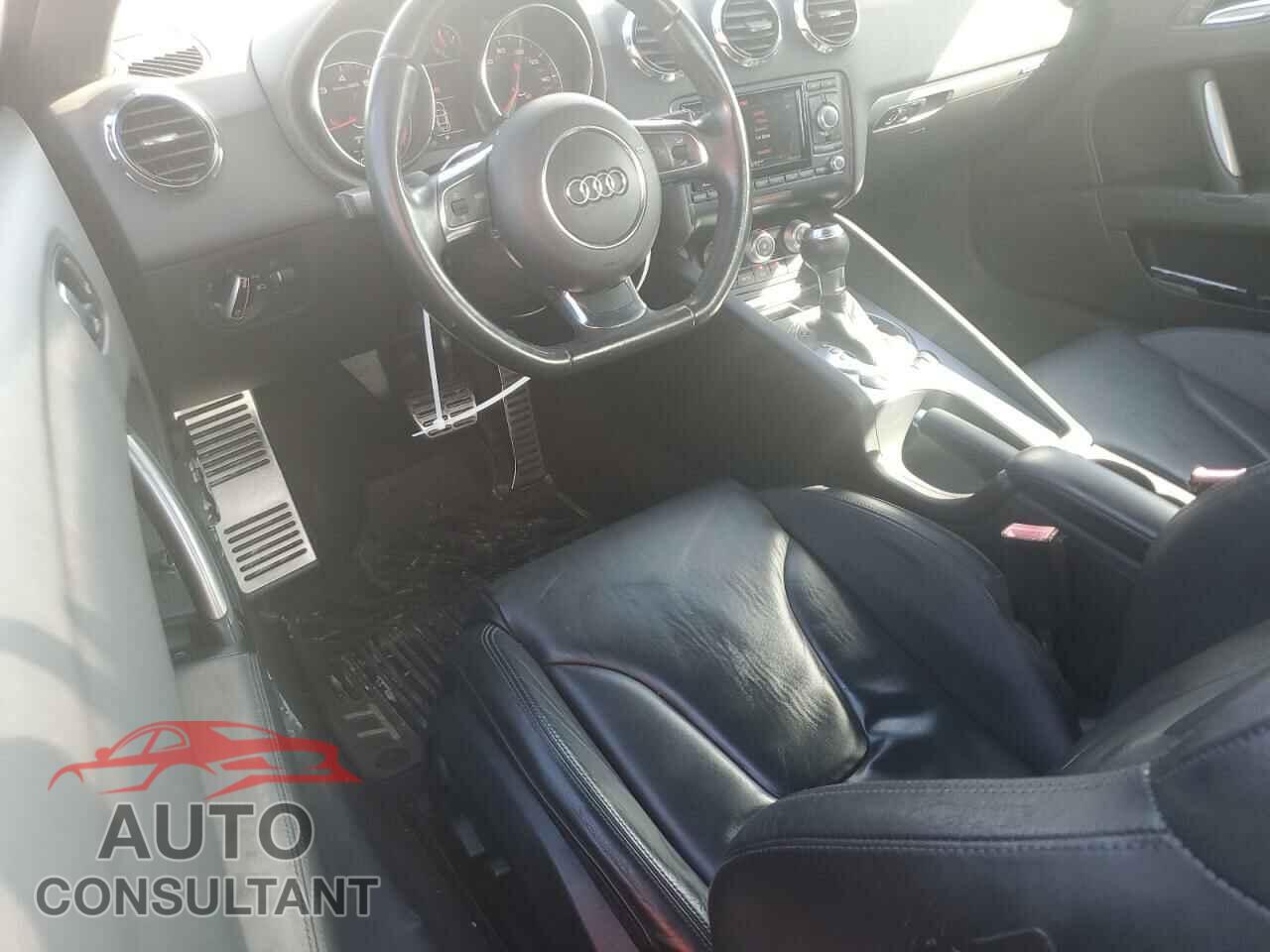 AUDI TT 2012 - TRUBFAFK1C1007291