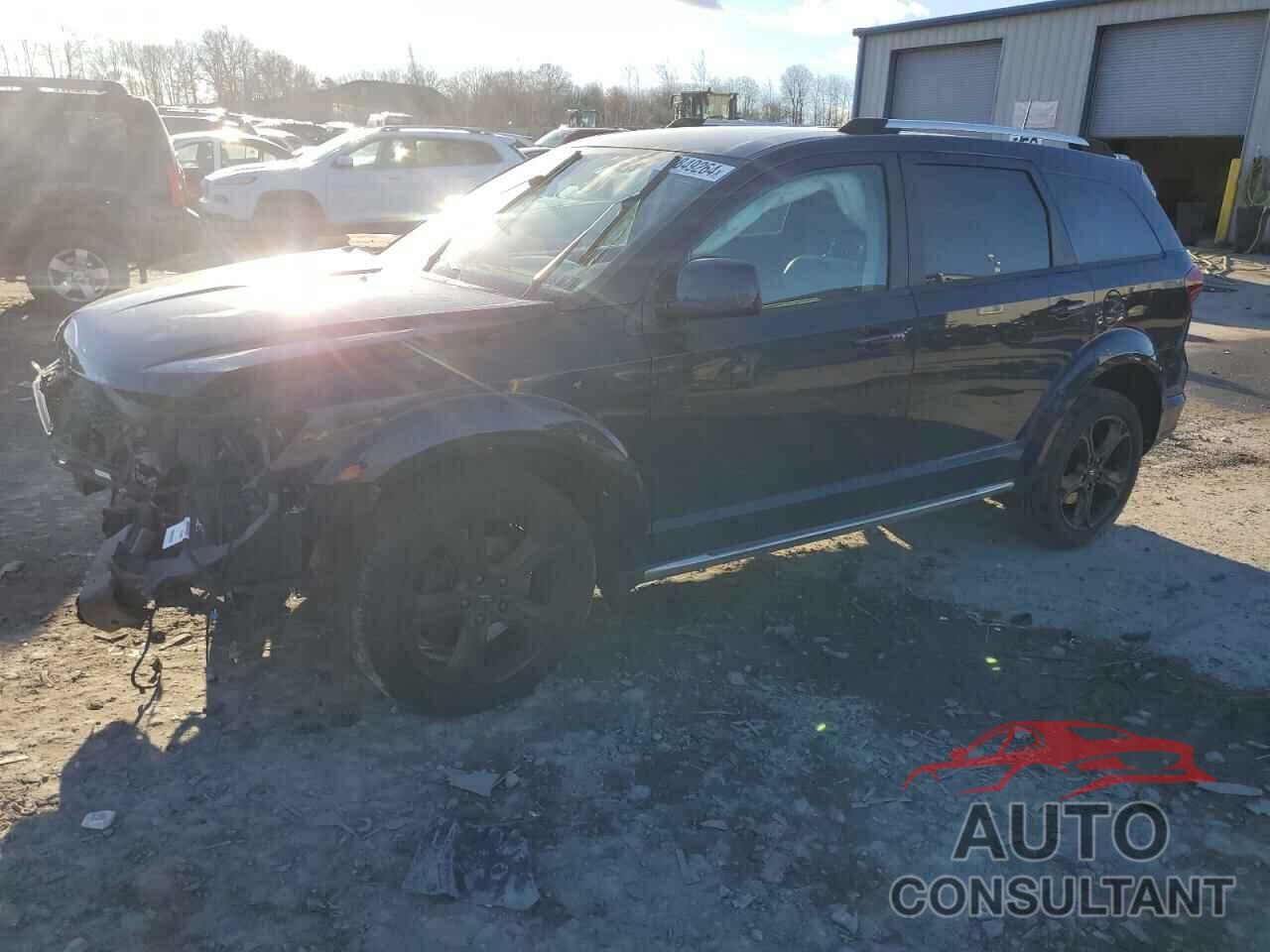 DODGE JOURNEY 2019 - 3C4PDDGG2KT771353