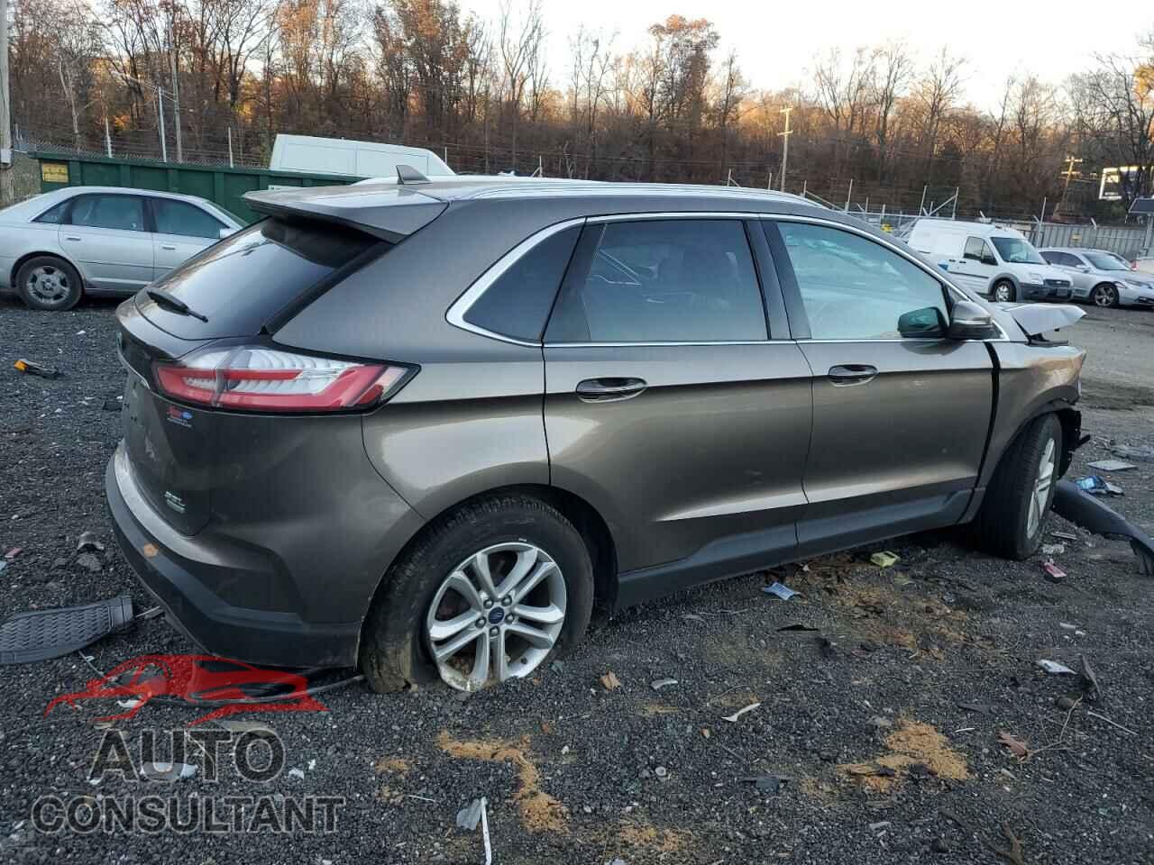 FORD EDGE 2019 - 2FMPK3J91KBB66399