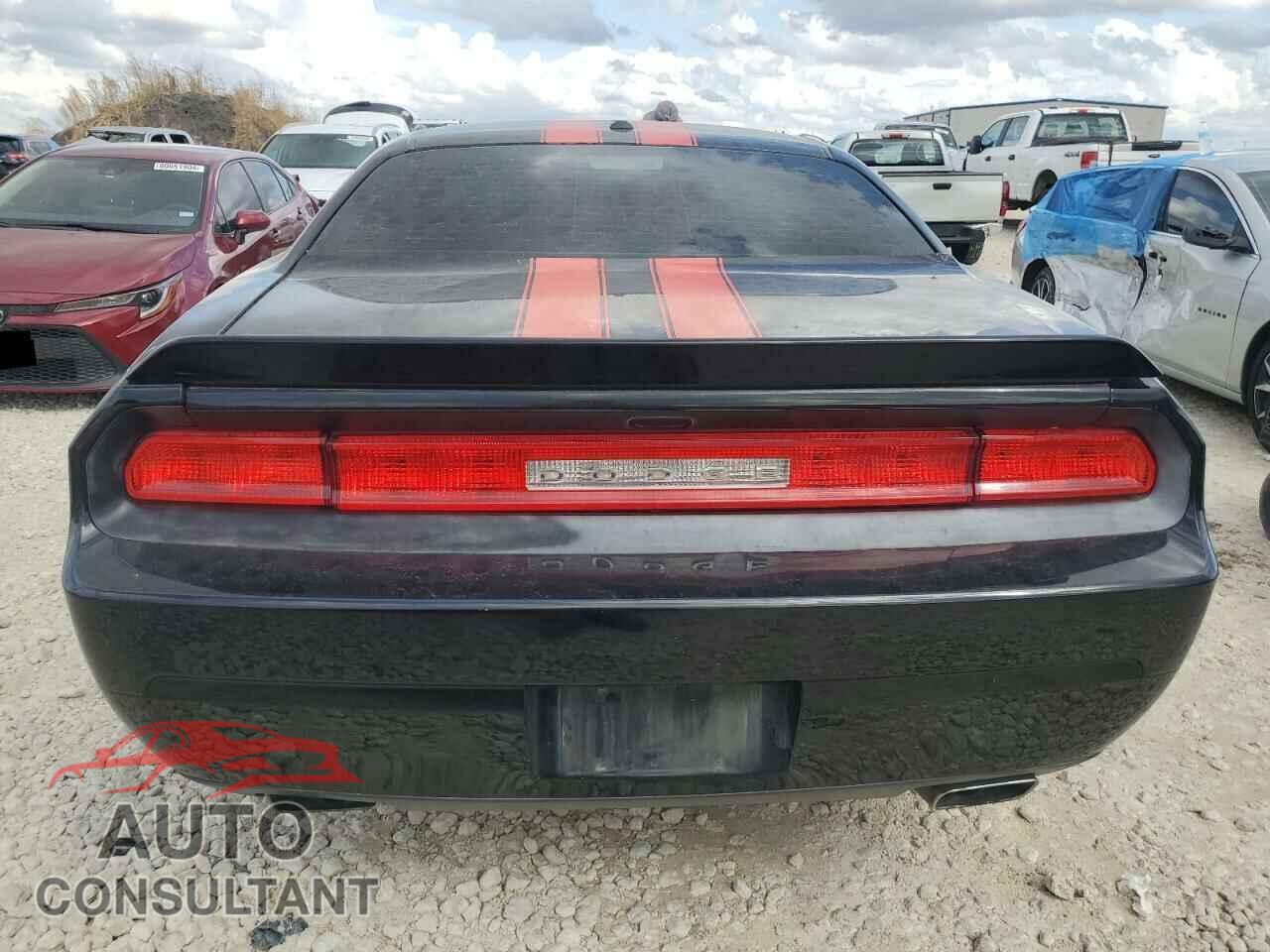 DODGE CHALLENGER 2014 - 2C3CDYAG1EH208309