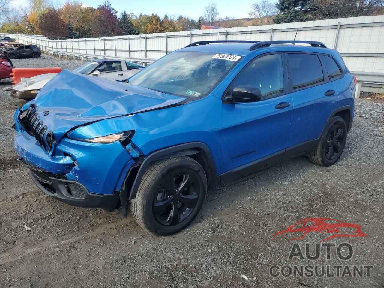 JEEP GRAND CHER 2017 - 1C4PJMAB7HW622557