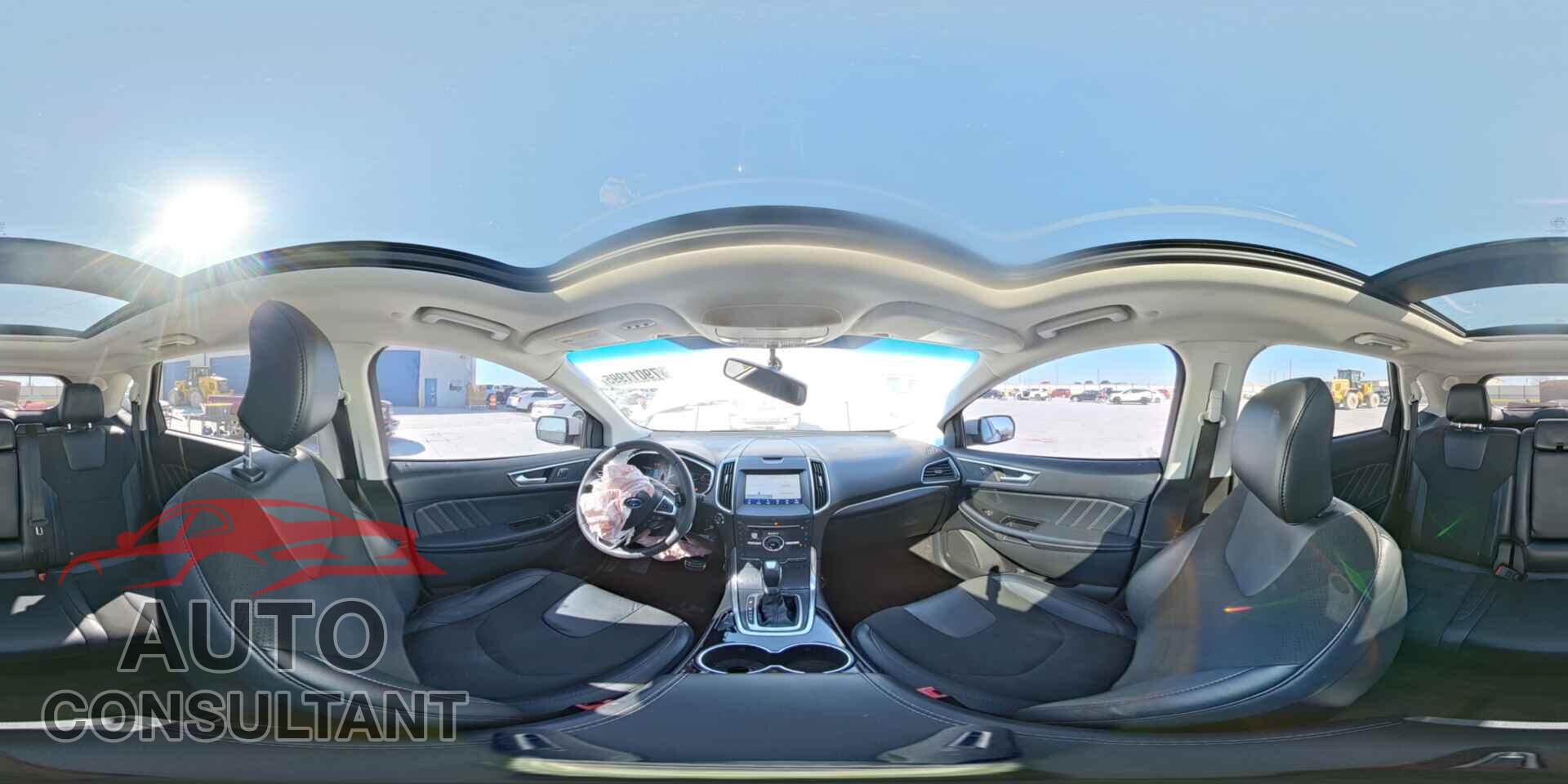 FORD EDGE 2016 - 2FMPK4APXGBC05065