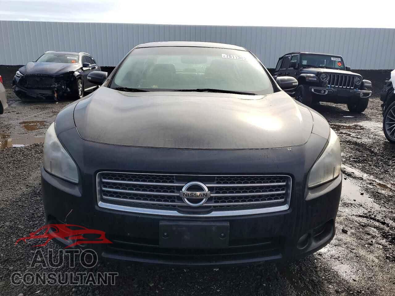 NISSAN MAXIMA 2011 - 1N4AA5AP1BC807712