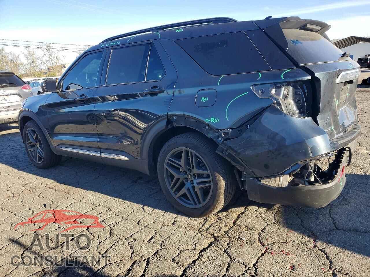 FORD EXPLORER 2024 - 1FMSK7DH3RGA33621