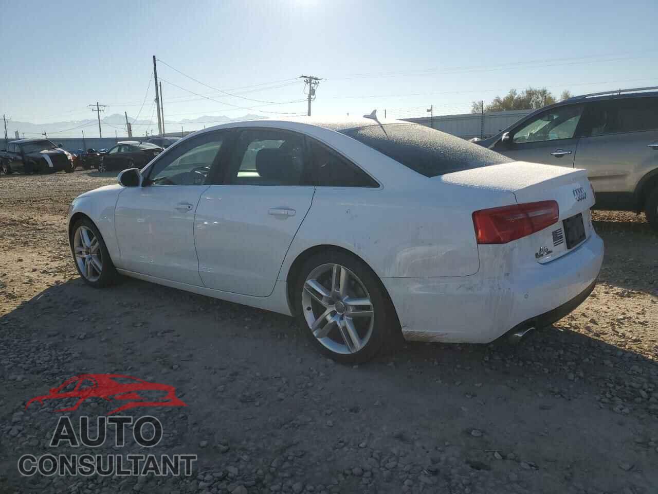 AUDI A6 2014 - WAUFMAFC2EN028010