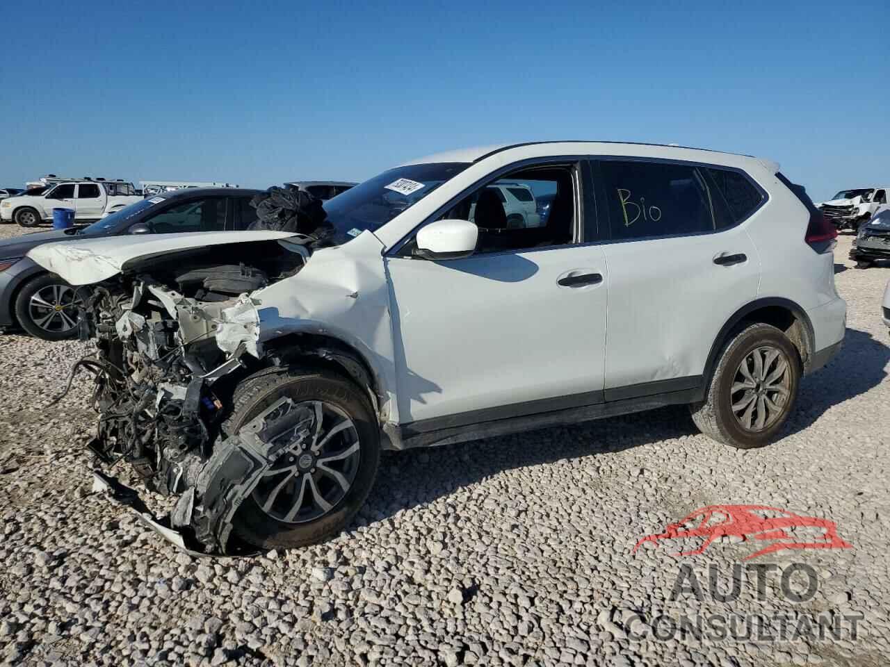 NISSAN ROGUE 2018 - 5N1AT2MT5JC703679