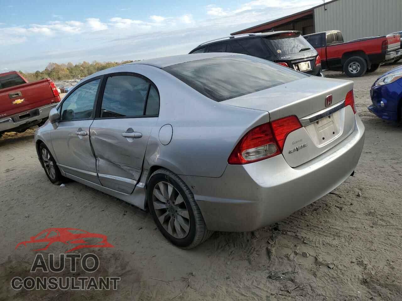 HONDA CIVIC 2010 - 19XFA1F84AE073231