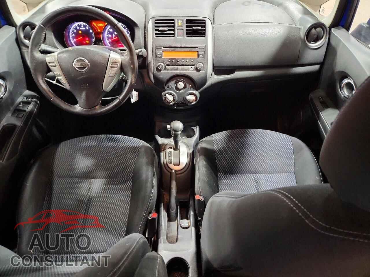 NISSAN VERSA NOTE 2014 - 3N1CE2CP6EL386732