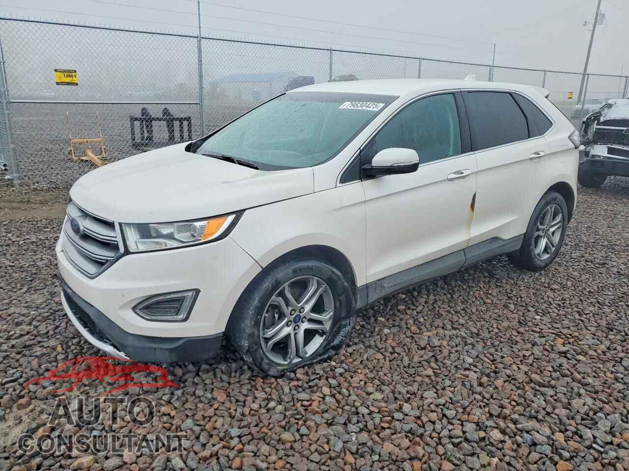 FORD EDGE 2015 - 2FMTK4K92FBB23070