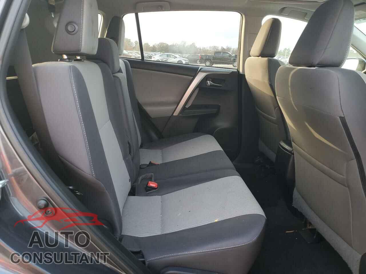TOYOTA RAV4 2015 - 2T3RFREV1FW314209
