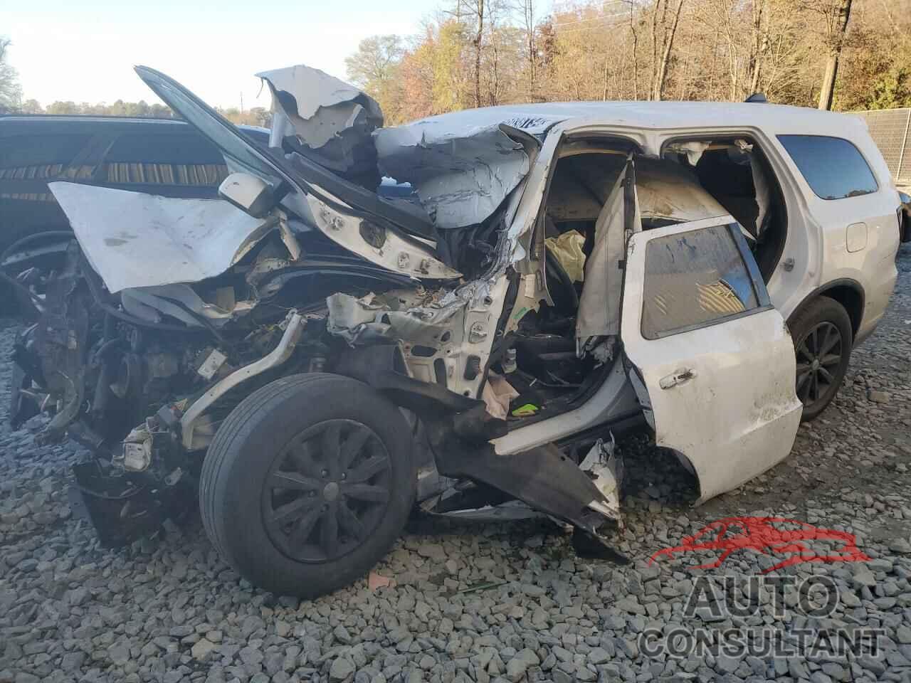 DODGE DURANGO 2018 - 1C4SDJFT2JC443318