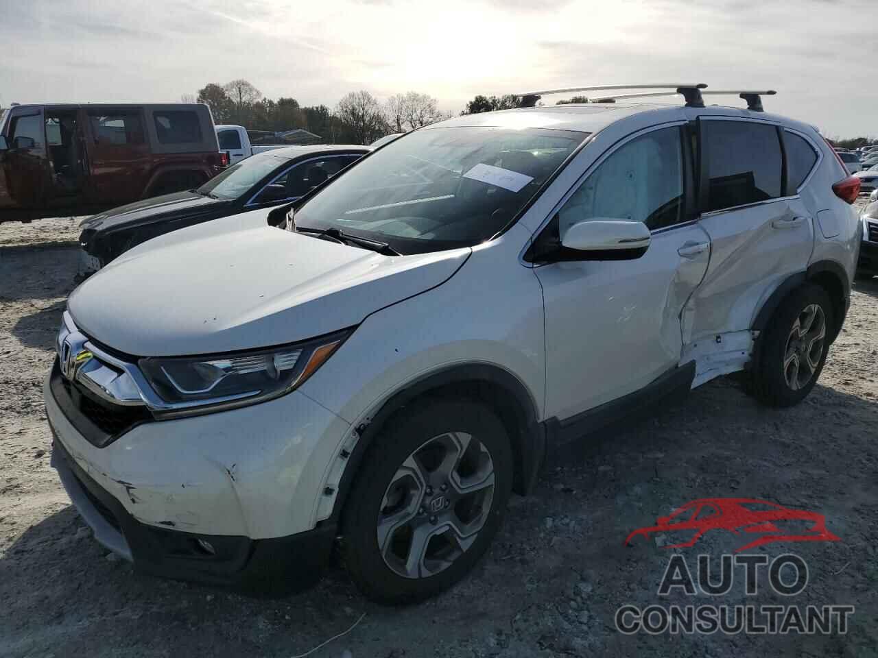 HONDA CRV 2017 - 5J6RW1H8XHL000548