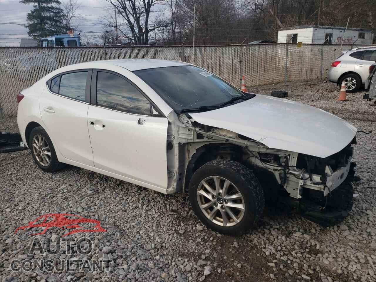 MAZDA 3 2017 - 3MZBN1U79HM137144