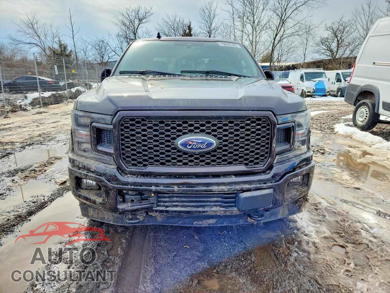 FORD F150 2019 - 1FTEW1E50KFB00078