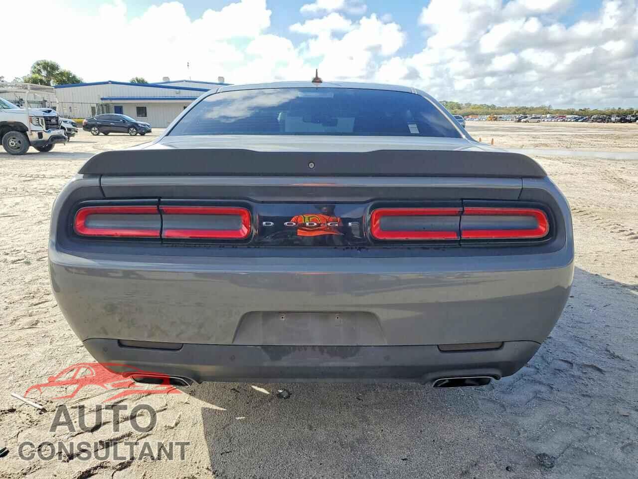 DODGE CHALLENGER 2019 - 2C3CDZFJ5KH625650