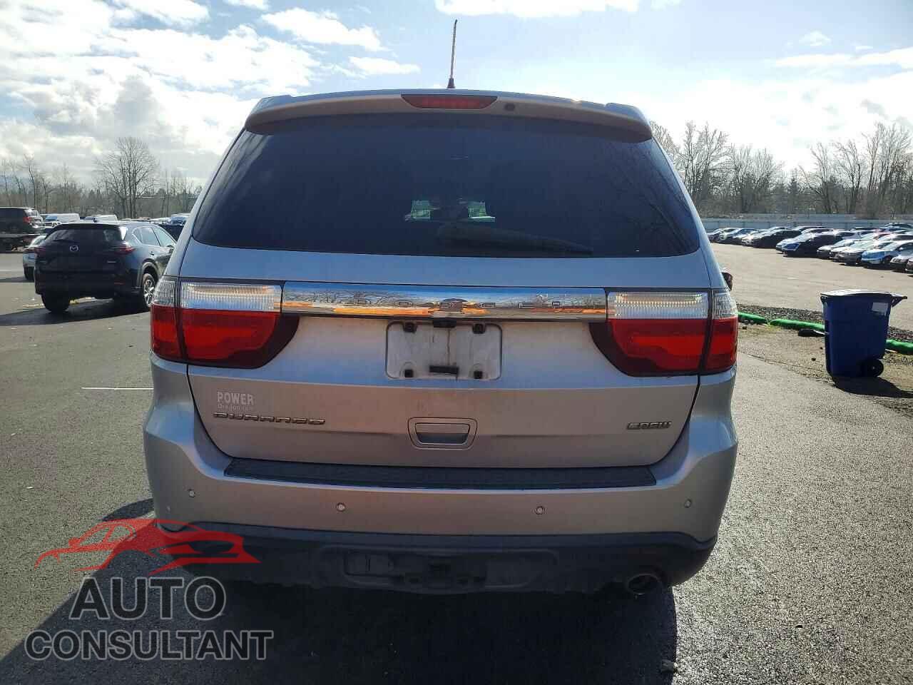 DODGE DURANGO 2013 - 1C4RDHDG1DC535229