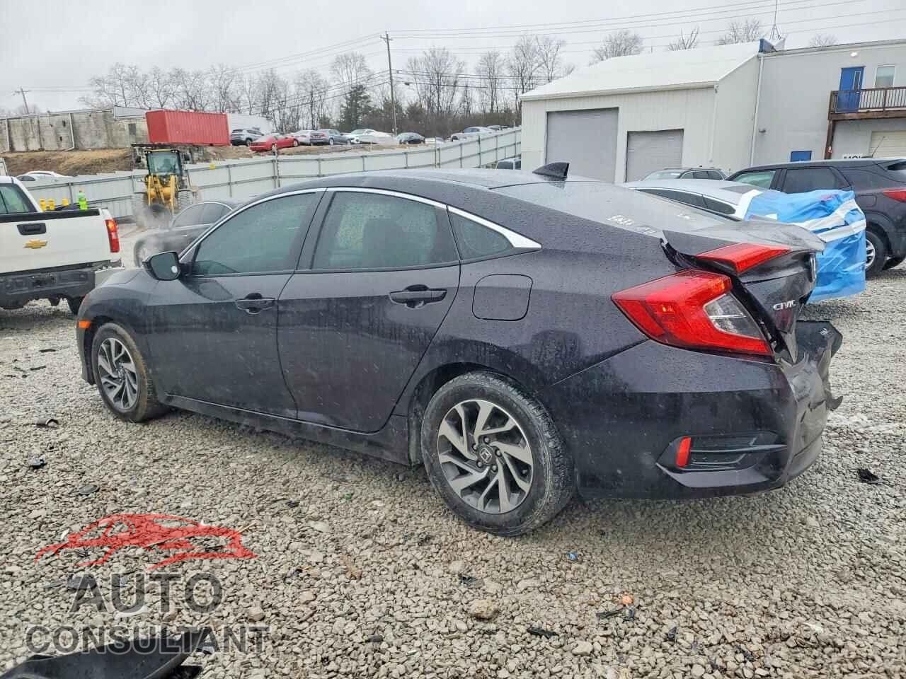 HONDA CIVIC 2017 - 19XFC2F79HE051954