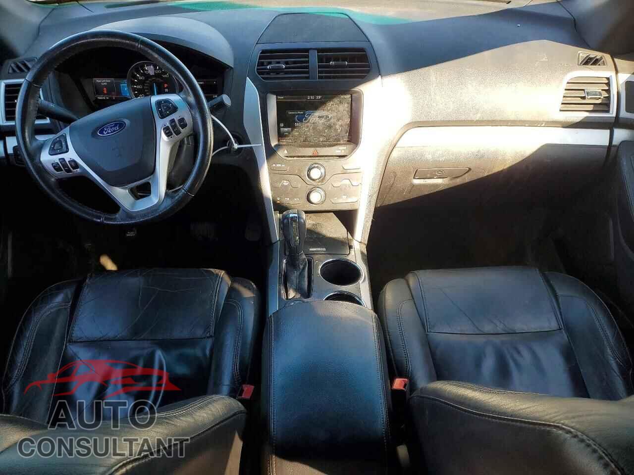 FORD EXPLORER 2014 - 1FM5K8D85EGB56625