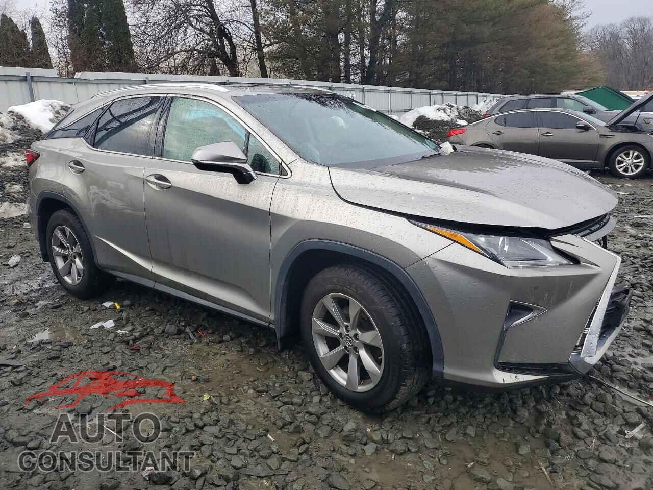 LEXUS RX350 2019 - 2T2BZMCA5KC192112