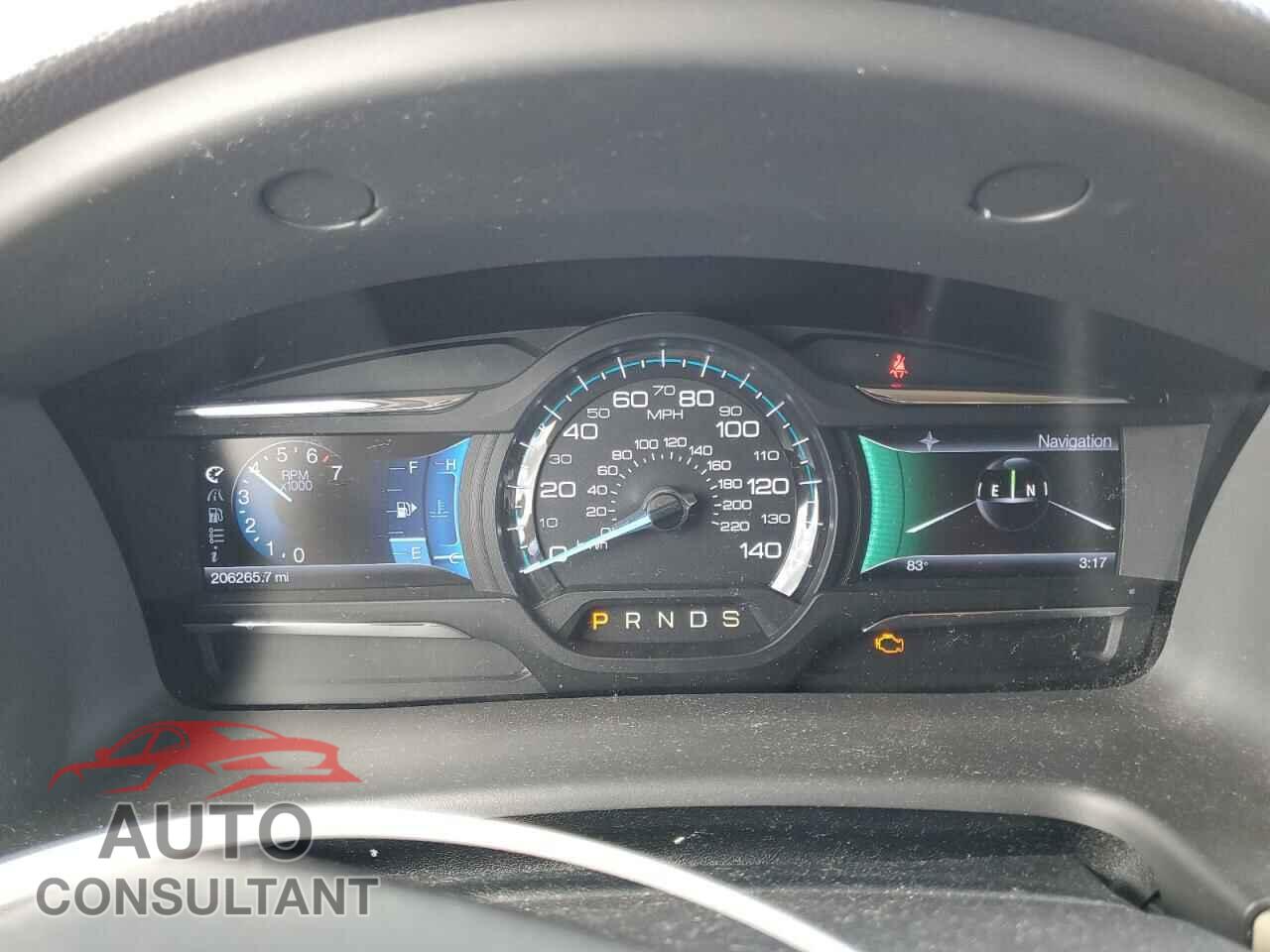 FORD FLEX 2013 - 2FMGK5D82DBD39011