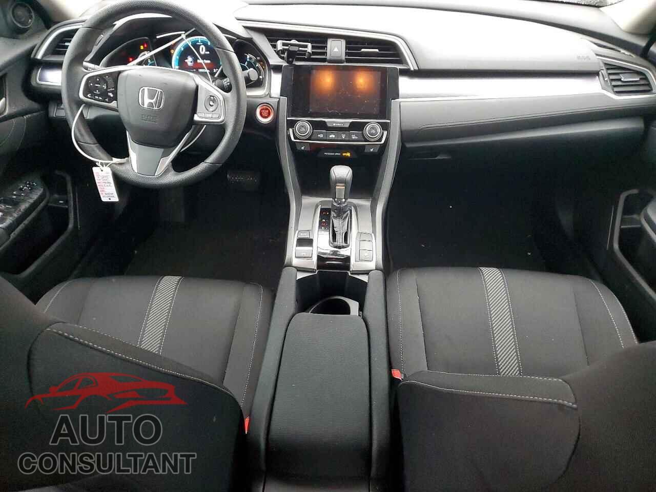 HONDA CIVIC 2017 - 19XFC1F34HE203372