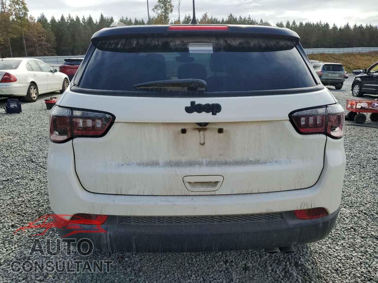 JEEP COMPASS 2020 - 3C4NJCBBXLT176726