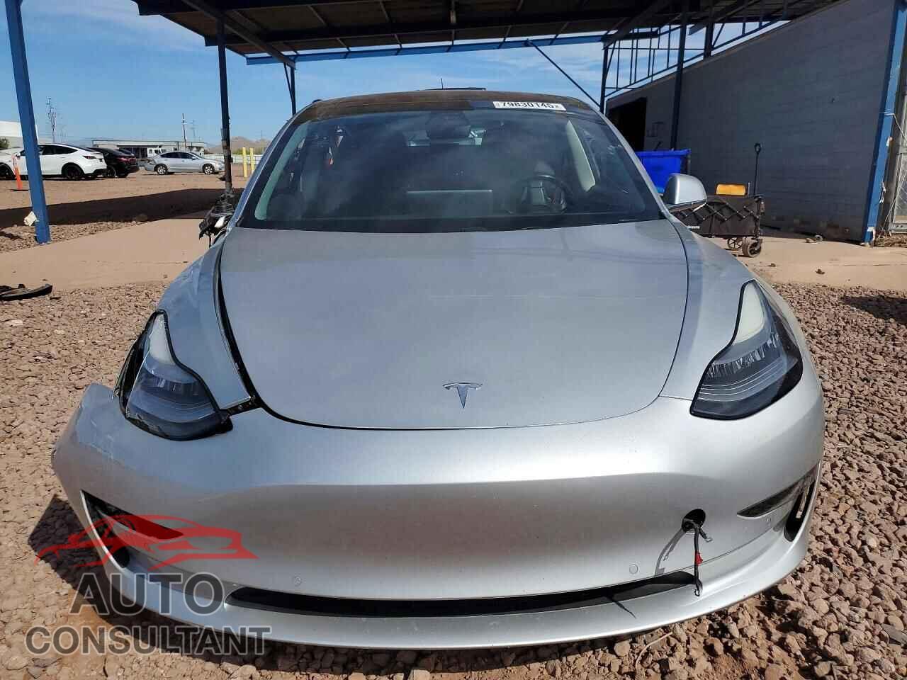 TESLA MODEL 3 2018 - 5YJ3E1EA9JF007067