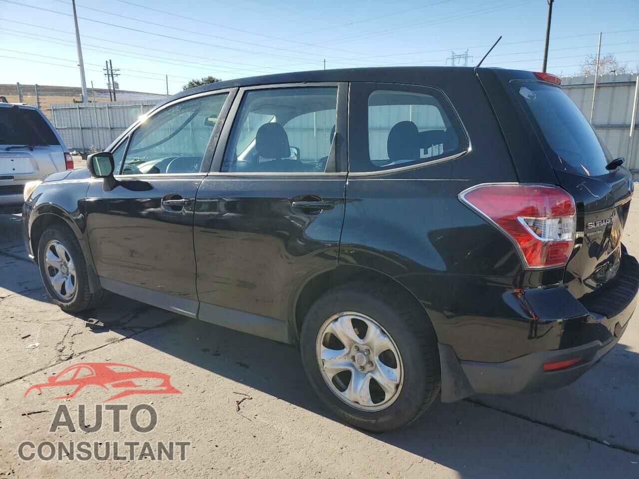 SUBARU FORESTER 2014 - JF2SJAAC8EH454950