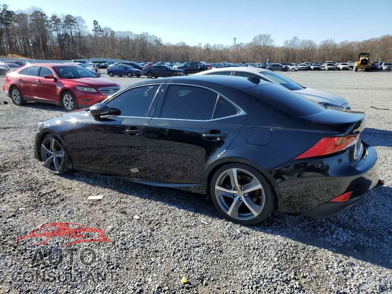 LEXUS IS 2017 - JTHCM1D2XH5016772