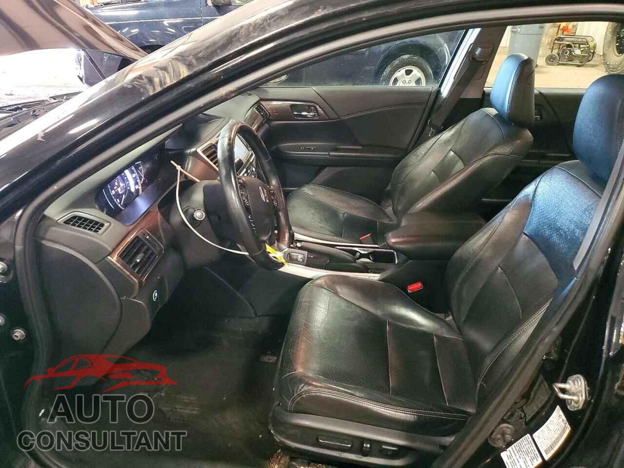 HONDA ACCORD 2017 - 1HGCR3F81HA007788