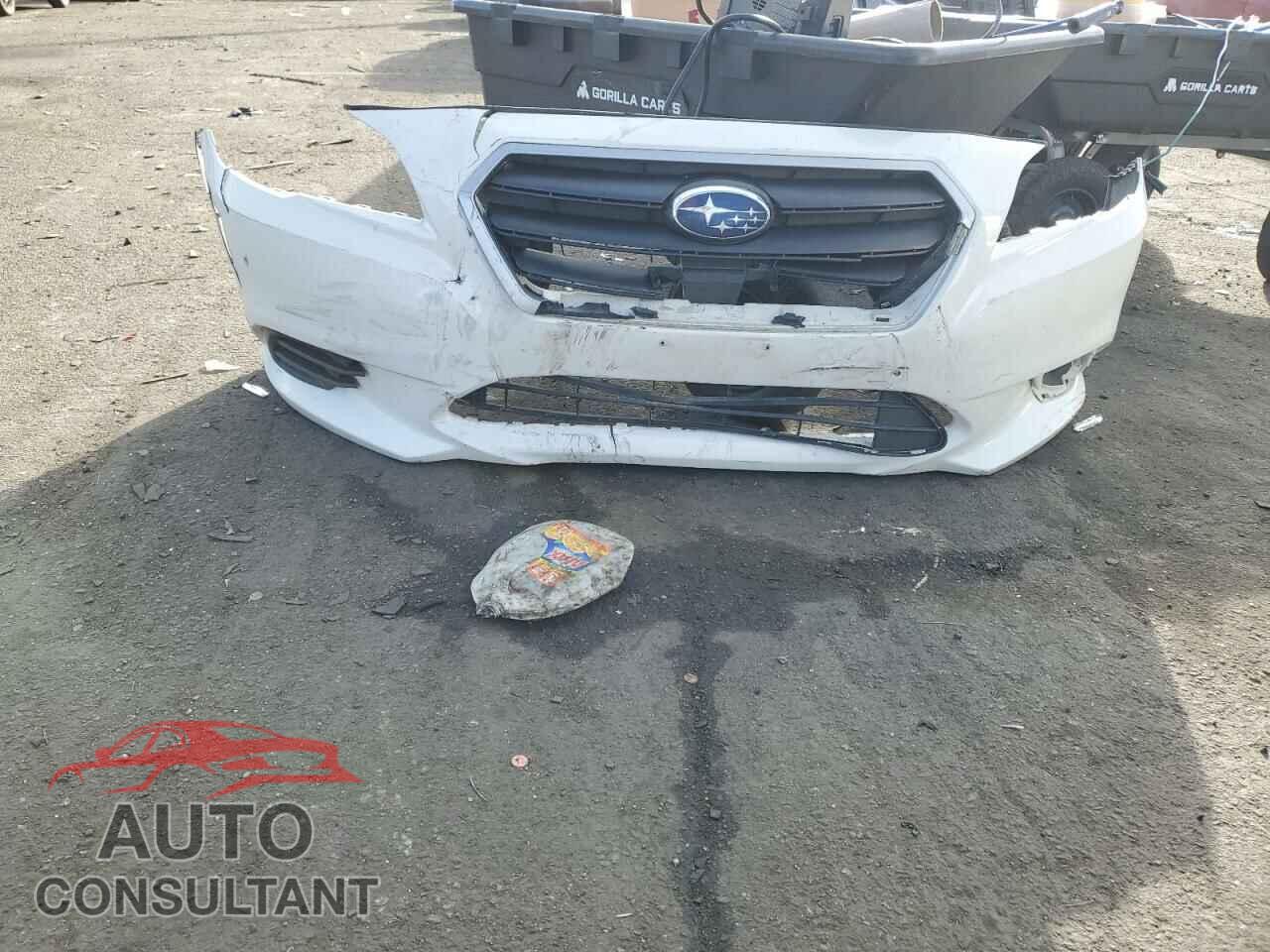 SUBARU LEGACY 2015 - 4S3BNBA64F3043773