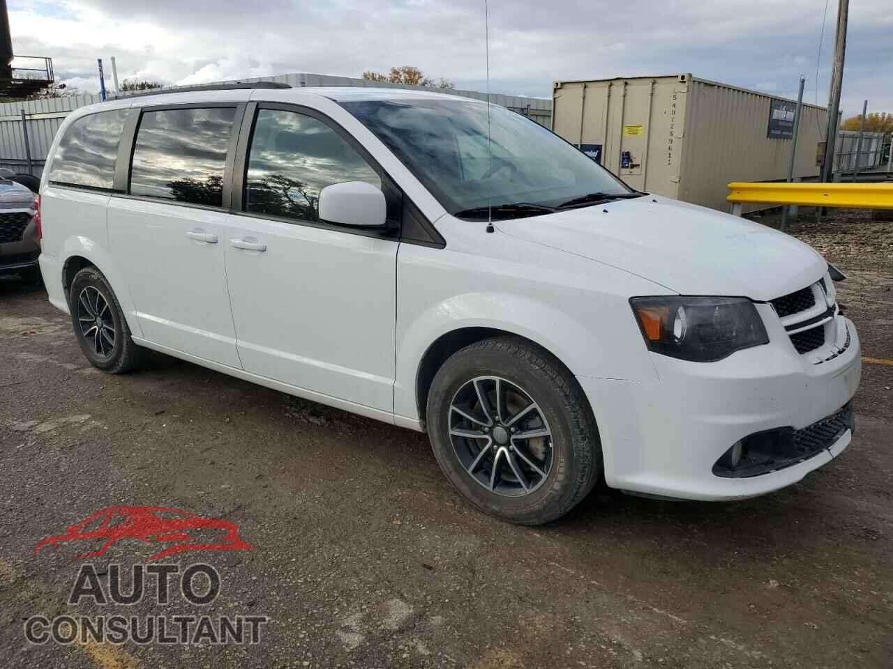DODGE CARAVAN 2018 - 2C4RDGEG8JR240866