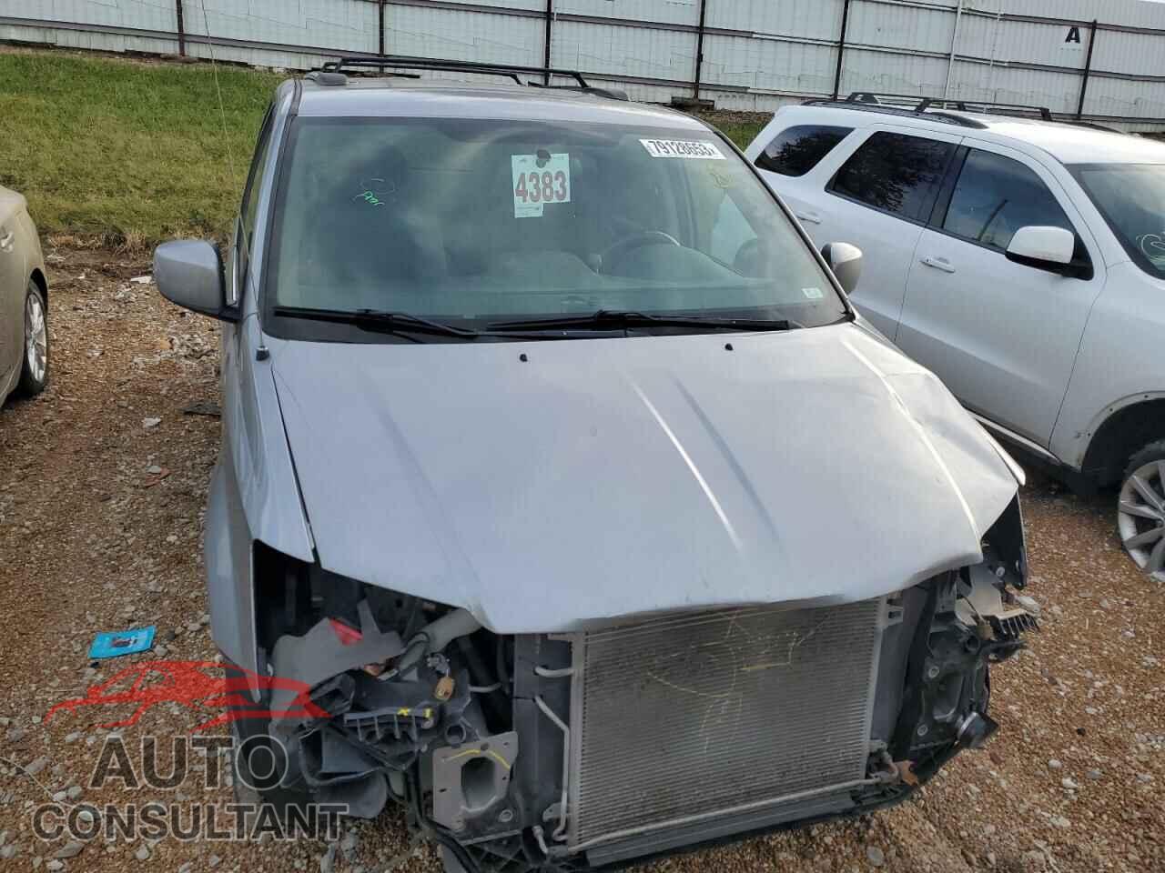 DODGE CARAVAN 2017 - 2C4RDGCG7HR859634