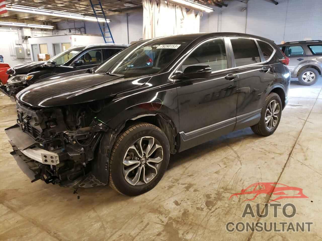 HONDA CRV 2020 - 5J6RW2H50LL003141