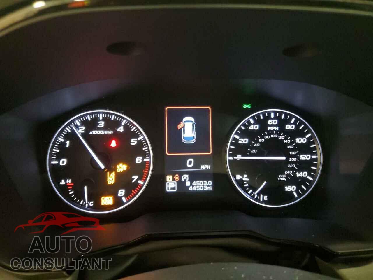 SUBARU OUTBACK 2022 - 4S4BTACC5N3102407