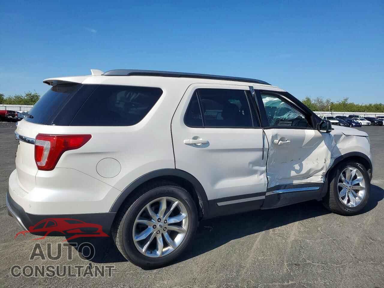 FORD EXPLORER 2016 - 1FM5K7D85GGA51810
