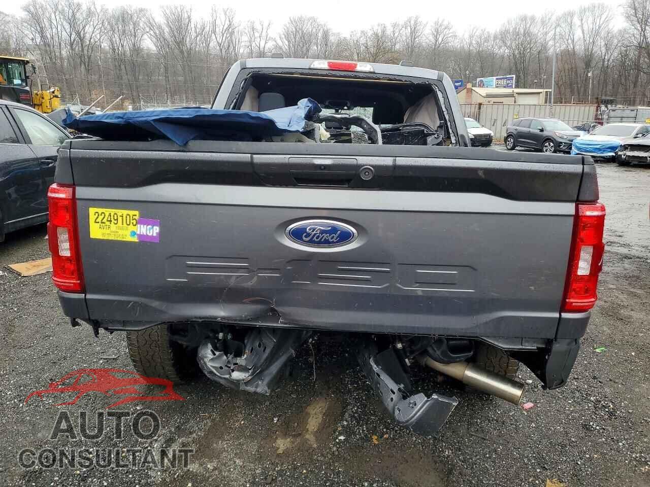 FORD F150 2023 - 1FTEW1C5XPFC56946