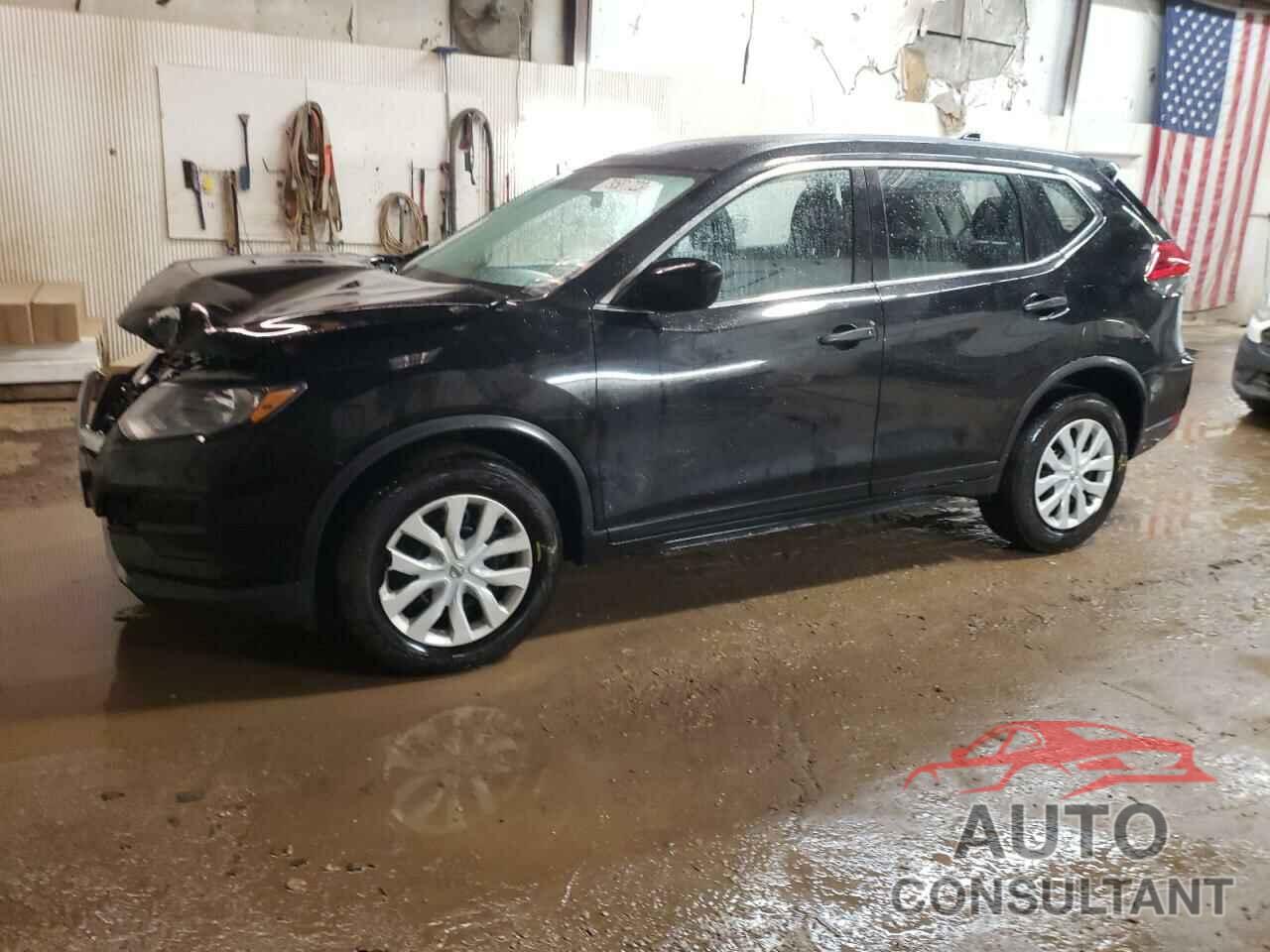 NISSAN ROGUE 2017 - KNMAT2MV9HP559336