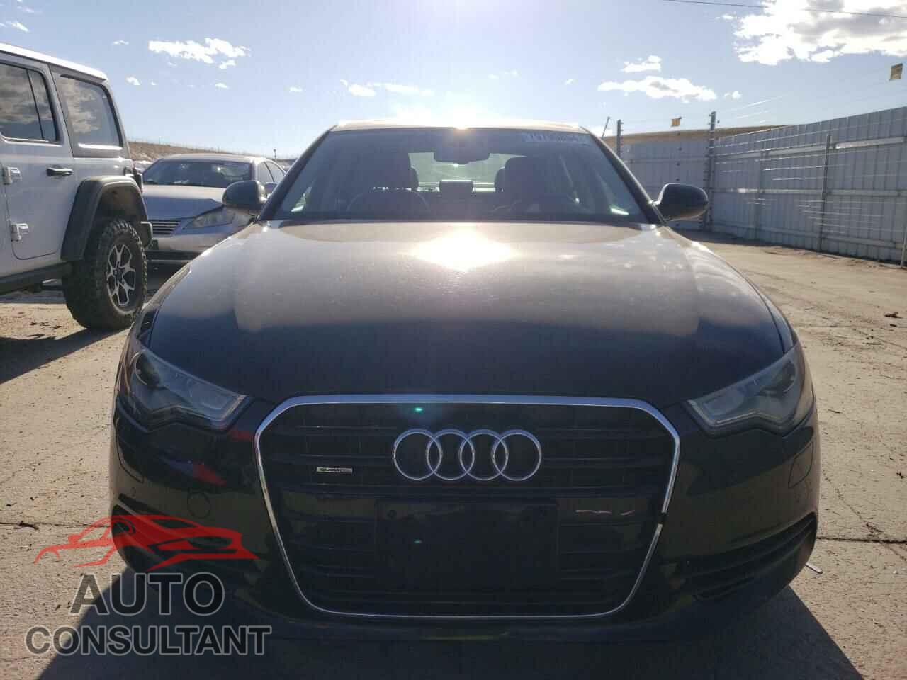 AUDI A6 2014 - WAUGFAFC9EN130516