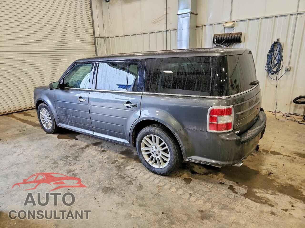 FORD FLEX 2019 - 2FMHK6C87KBA32765