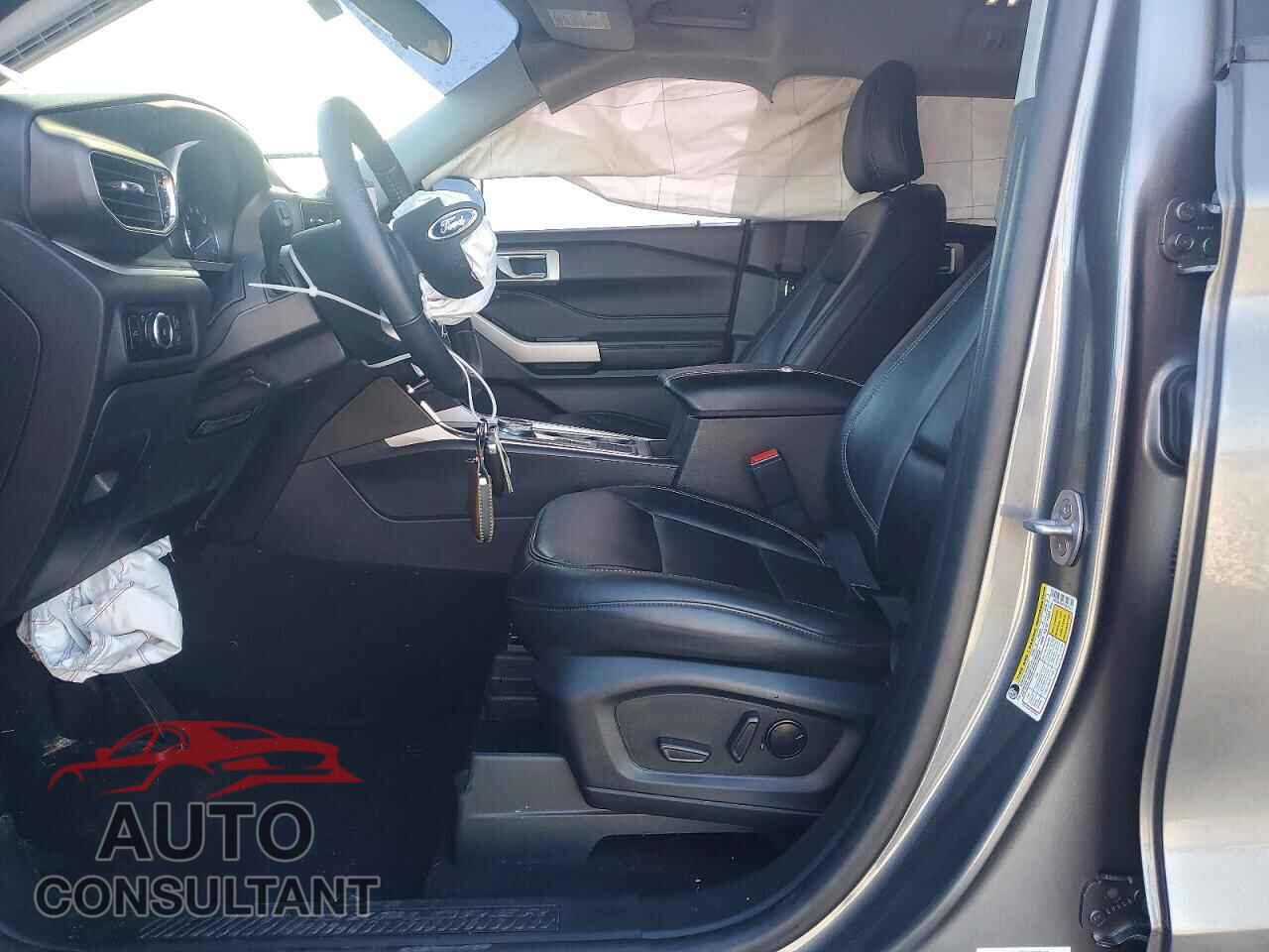 FORD EXPLORER 2023 - 1FMSK7DH7PGB77041
