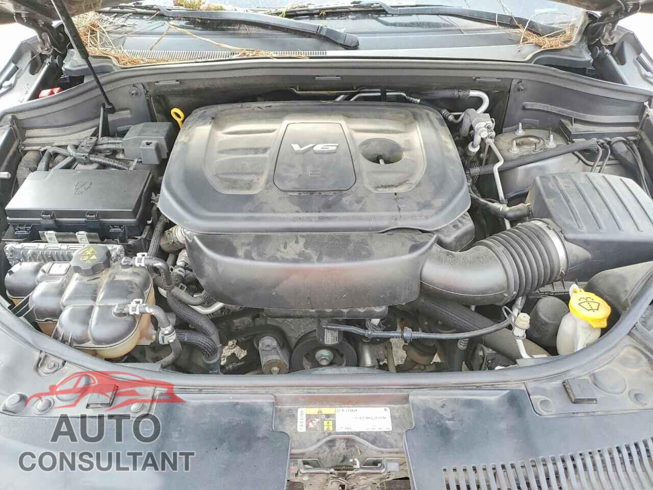 DODGE DURANGO 2016 - 1C4RDHAGXGC424252