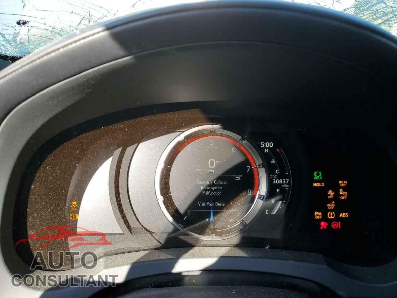 LEXUS IS 500 F S 2023 - JTHAP1D29P5002231