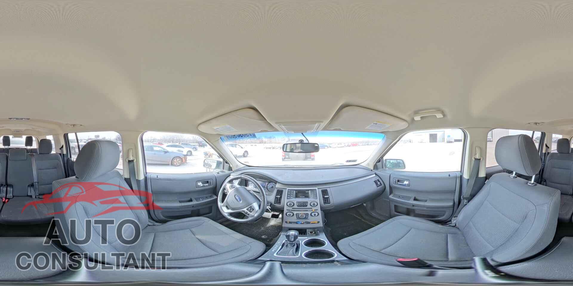 FORD FLEX 2016 - 2FMGK5B89GBA22222