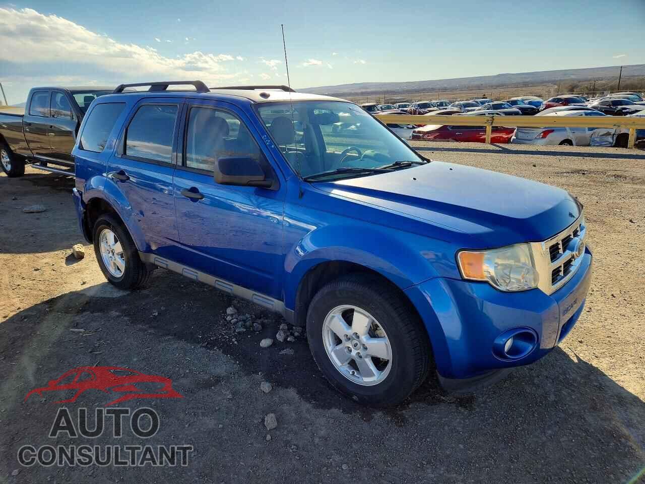 FORD ESCAPE 2012 - 1FMCU0D71CKC82680