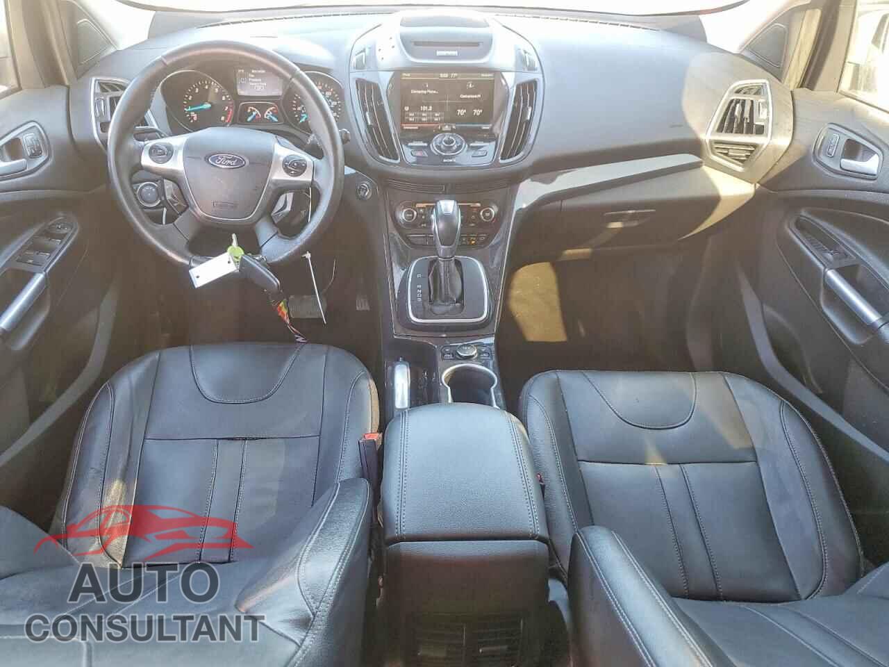 FORD ESCAPE 2013 - 1FMCU9J93DUD24251