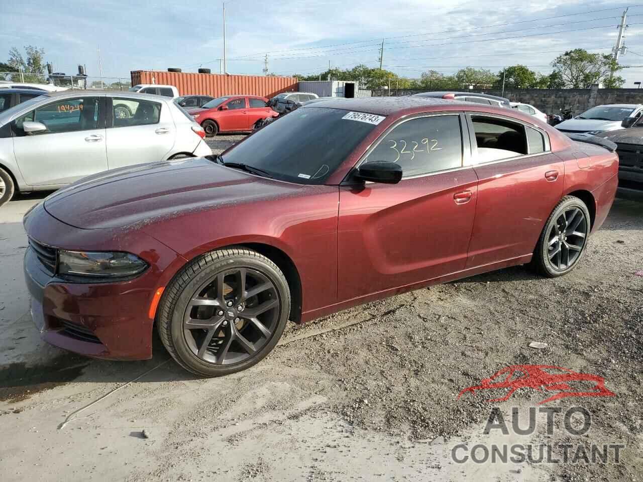 DODGE CHARGER 2020 - 2C3CDXBG3LH208866