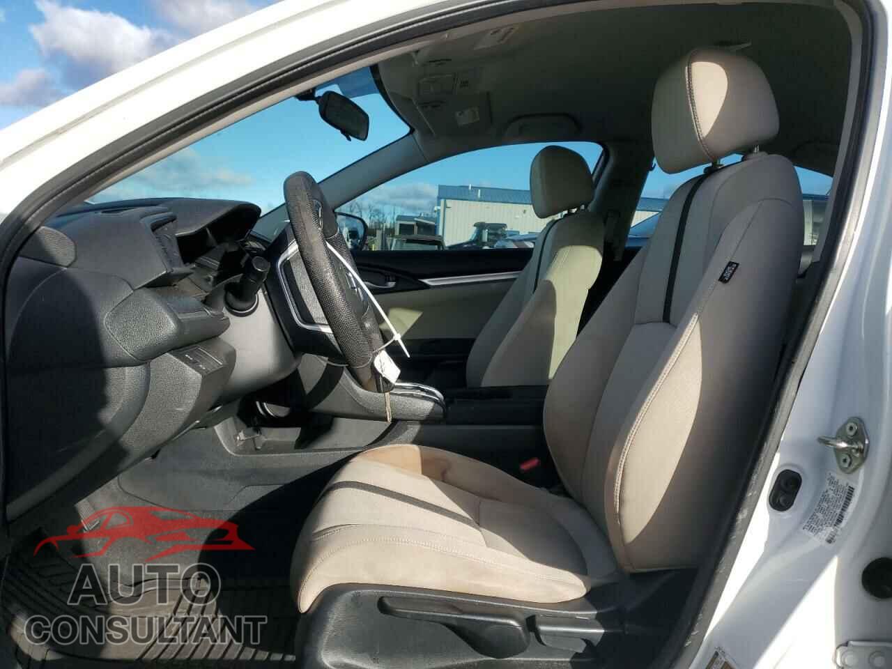 HONDA CIVIC 2016 - 2HGFC2F55GH557204