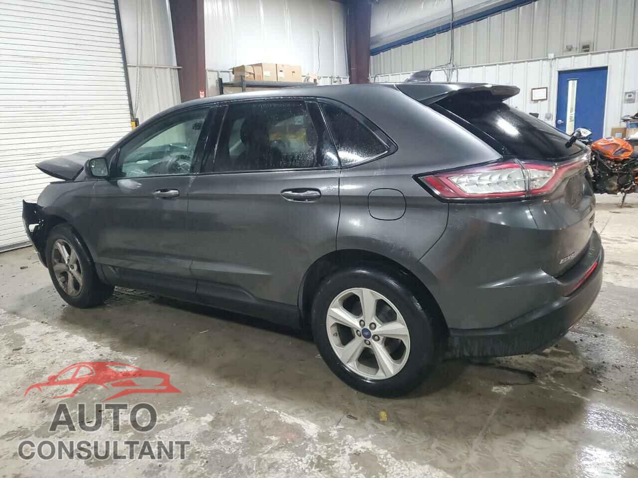 FORD EDGE 2018 - 2FMPK3G93JBC47863